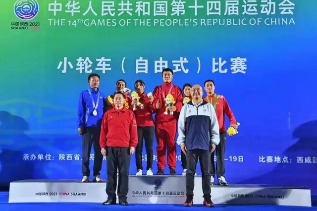 4金3银1铜，泸州籍运动员参加全运会收获颇丰！(图6)