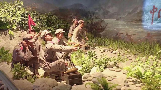 假期去哪？推荐10条经典红色旅游线路(图6)