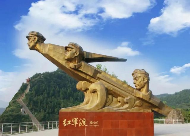 假期去哪？推荐10条经典红色旅游线路(图16)