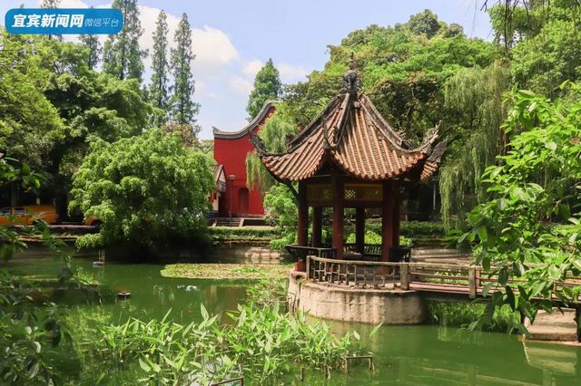 宜宾这3座山，绝了！(图2)