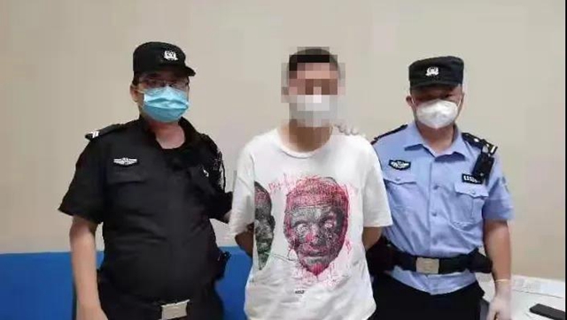 国庆第三日，龙马警队掠影(图12)