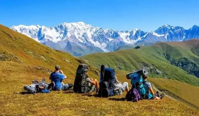 【推荐】长假去哪儿？不妨到泸州周边爬爬山！(图5)