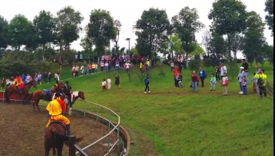 “火”而不乱！国庆假期前三天内江迎客超34万人次(图2)