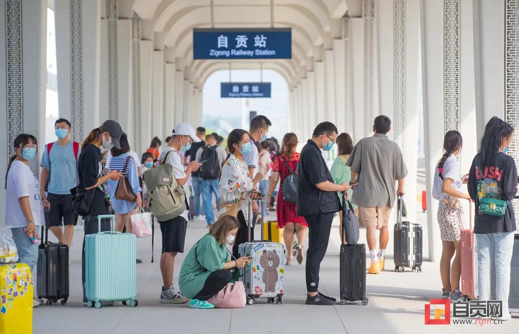 好消息！自贡另一条高铁有了新进展(图8)