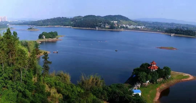 持续火爆！国庆前5天，内江接待游客58万人次(图2)