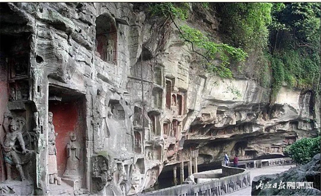 持续火爆！国庆前5天，内江接待游客58万人次(图3)