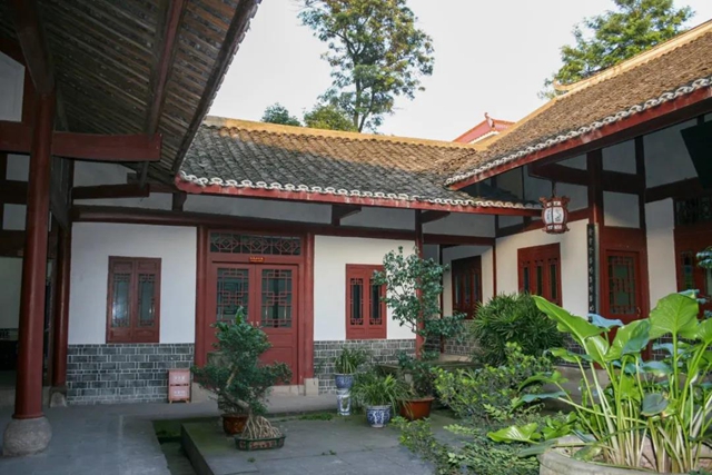 畅游酒城丨泸州这些红色旅游地，推荐你去看一看！(图10)