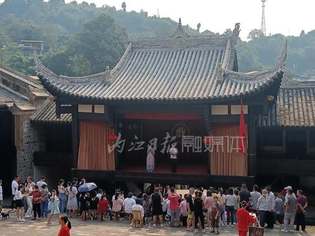 内江这里上演“穿越大戏”！你也可以去当“群演”(图6)