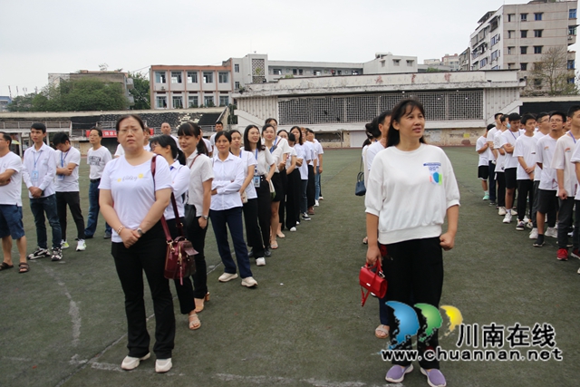 梦想、奋进、立志！合江中学举行高三第一学月考试颁奖仪式暨高三立志大会(图12)