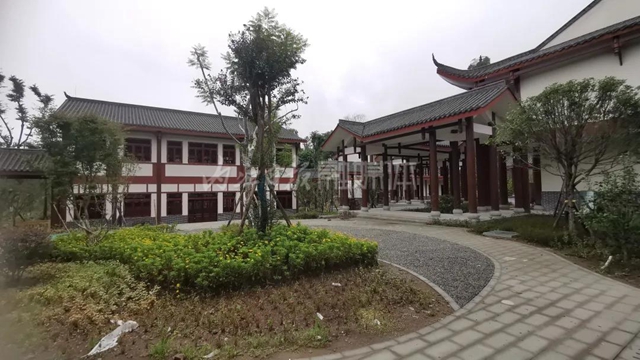 风景如画！内江又一座大型森林公园即将开放(图5)