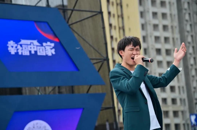 正式启动！内江第二届“声动甜城”歌王大赛开唱(图5)