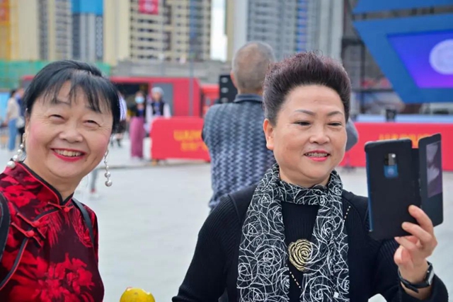 正式启动！内江第二届“声动甜城”歌王大赛开唱(图10)