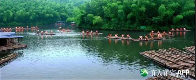 国庆“黄金周” 宜宾“两海”游客同比增长20.26%(图5)