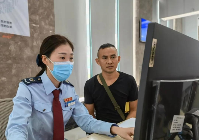 泸州税务:节后收心干劲足,凝心聚力再出发(图3) 泸州税务:节后收心干劲足,凝心聚力再出发(图3)