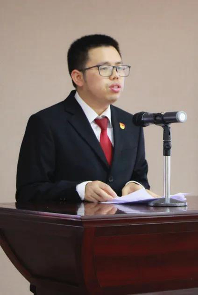 江阳法院:开道德讲堂,悟道德力量(图7) 江阳法院:开道德讲堂,悟道德力量(图7)