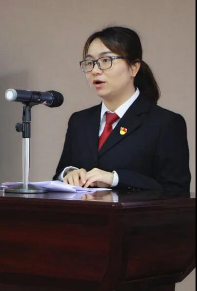 江阳法院:开道德讲堂,悟道德力量(图6) 江阳法院:开道德讲堂,悟道德力量(图6)