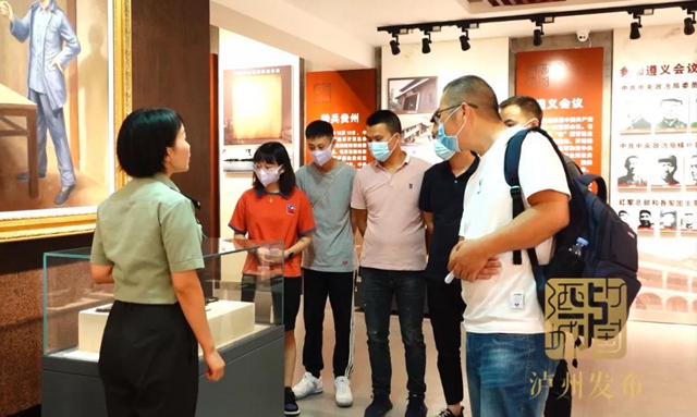 国庆期间泸州21家A级景区接待游客77.47万人次,同比增长23.4%(图3) 国庆期间泸州21家A级景区接待游客77.47万人次,同比增长23.4%(图3)