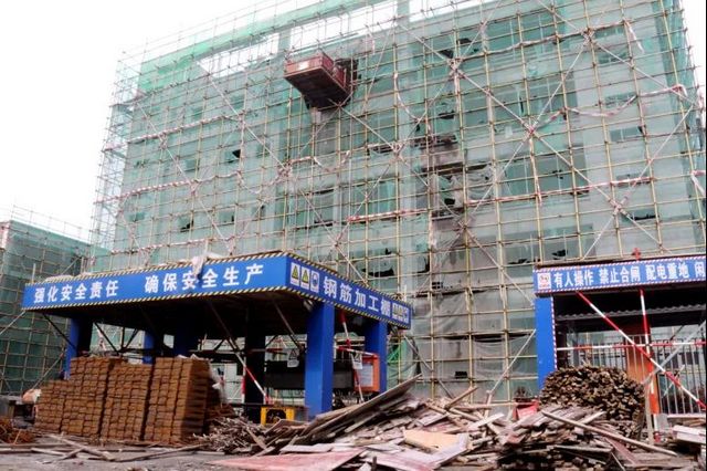 龙马潭这个大型建材产业物流港又有新进展啦(图4)