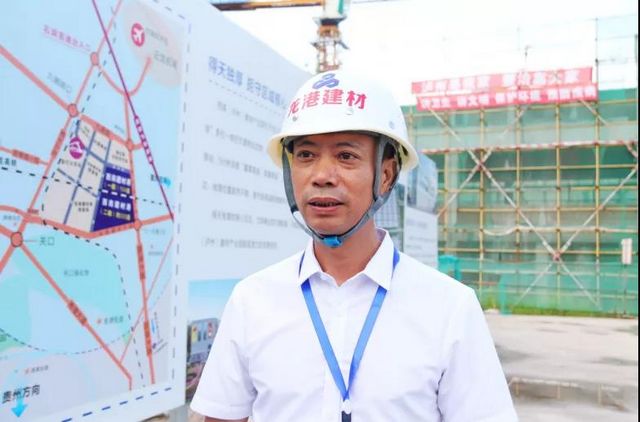 龙马潭这个大型建材产业物流港又有新进展啦(图5)