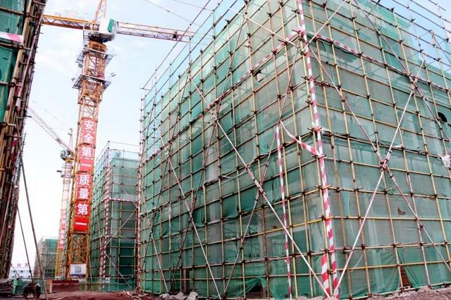 龙马潭这个大型建材产业物流港又有新进展啦(图8)