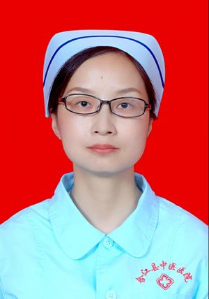 泸州最美护士揭晓，一起来祝贺合江县中医医院这位“最美护士”(图2)