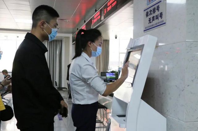 古蔺县公安局户政服务中心正式启用啦！(图5)