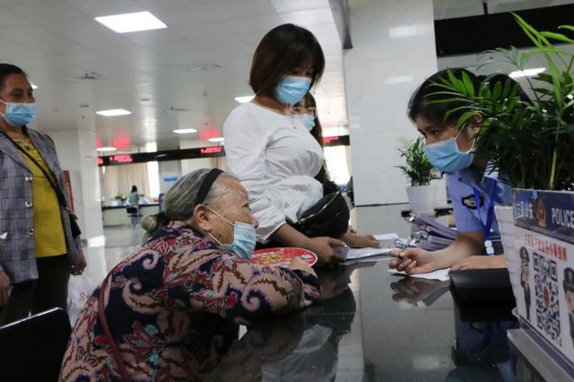 古蔺县公安局户政服务中心正式启用啦！(图8)