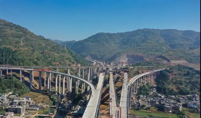 宜宾再迎一条省际通道！通车时间……(图4)