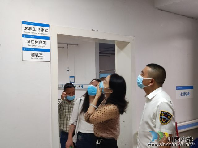 合江县四部门联合开展女职工产假等权益专项执法行动(图2)