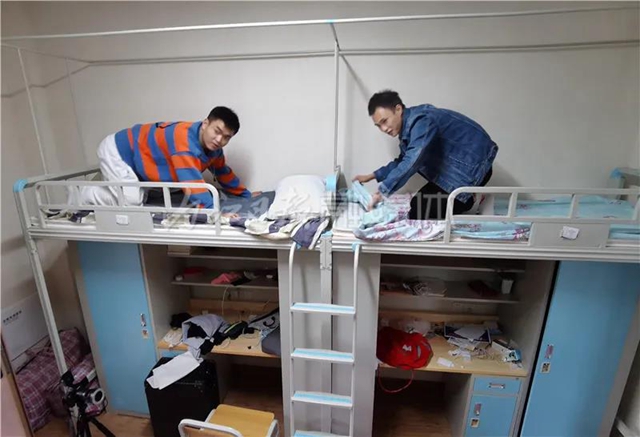 全城瞩目!内江师范学院搬“新家”(图12) 全城瞩目!内江师范学院搬“新家”(图12)