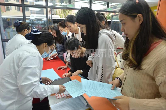 全城瞩目!内江师范学院搬“新家”(图10) 全城瞩目!内江师范学院搬“新家”(图10)