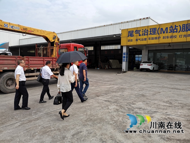 走进会员企业，关心助力发展！民建泸州市企业委员会走访江阳区会员企业(图2)