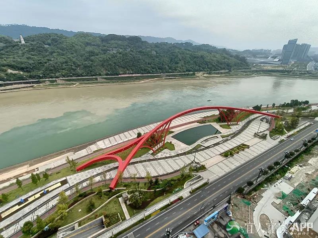 宜宾三江口CBD:发展金融总部经济,打造宜宾城市新地标(图2) 宜宾三江口CBD:发展金融总部经济,打造宜宾城市新地标(图2)