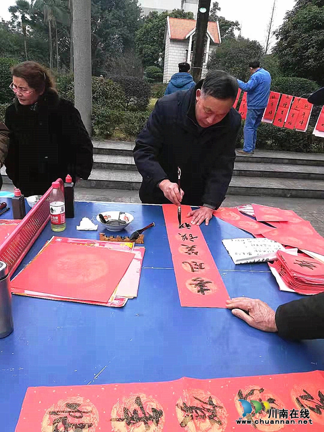 重阳节特稿| “泸州市老年大学让我们不想毕业！”(图11)