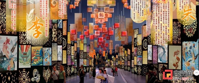 重磅!第28届自贡灯会内容首次公开(图4) 重磅!第28届自贡灯会内容首次公开(图4)