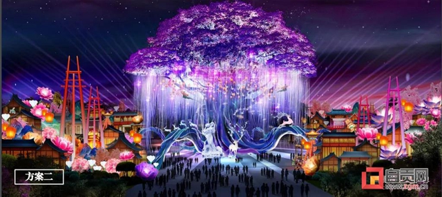 重磅!第28届自贡灯会内容首次公开(图6) 重磅!第28届自贡灯会内容首次公开(图6)