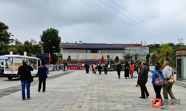 吸引3万余人次！自贡这个陈列展全新亮相