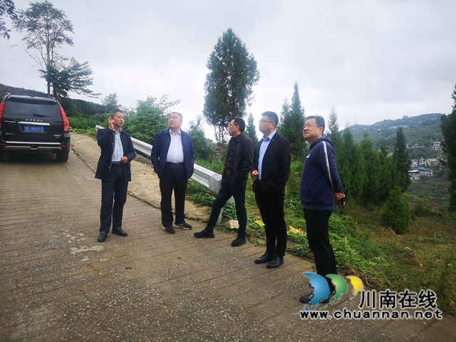 民盟泸州市委：持续推进路灯捐赠，照亮乡村振兴幸福路(图2)