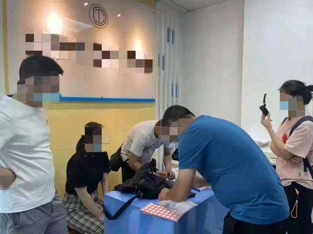 170亿！泸州公安捣毁跨国地下钱庄(图2)