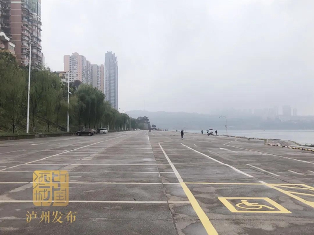 预计下周恢复开放！泸州“飞机坝”停车场将采用ETC无感支付(图1)