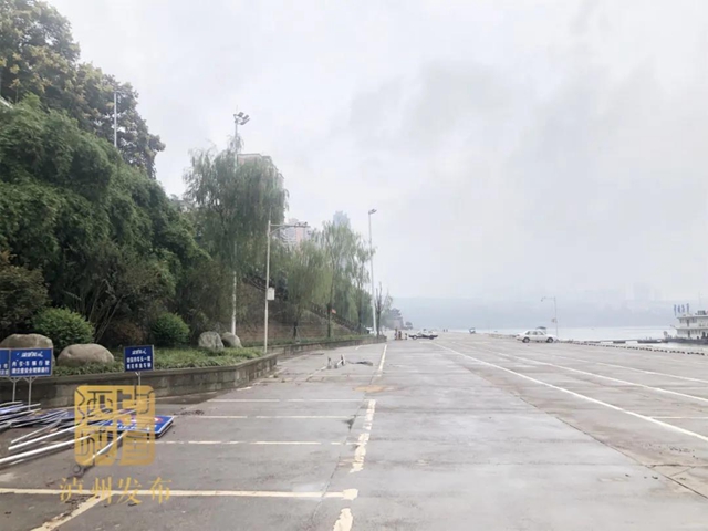 预计下周恢复开放！泸州“飞机坝”停车场将采用ETC无感支付(图3)