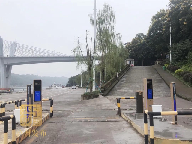 预计下周恢复开放！泸州“飞机坝”停车场将采用ETC无感支付(图5)