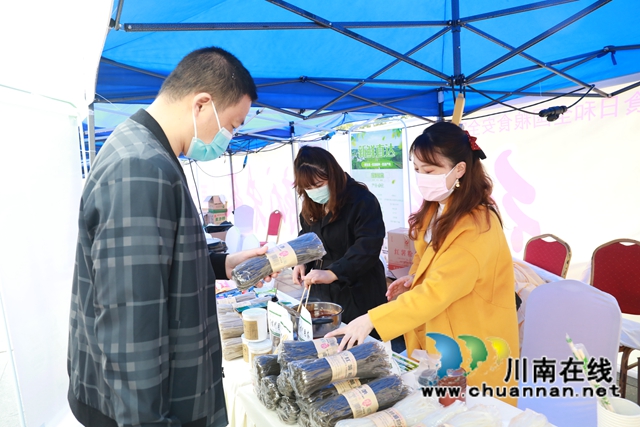  龙马潭区：开展全国粮食安全宣传周活动，营造爱粮节粮浓厚氛围(图2)