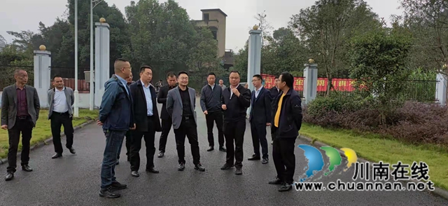 泸州市和重庆市荣昌区联合开展濑溪河巡河(图2)