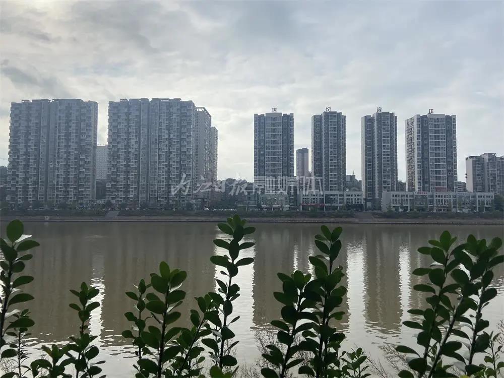 投资10亿、“模样”靓丽！内江麻柳坝大桥开工时间已定(图4)