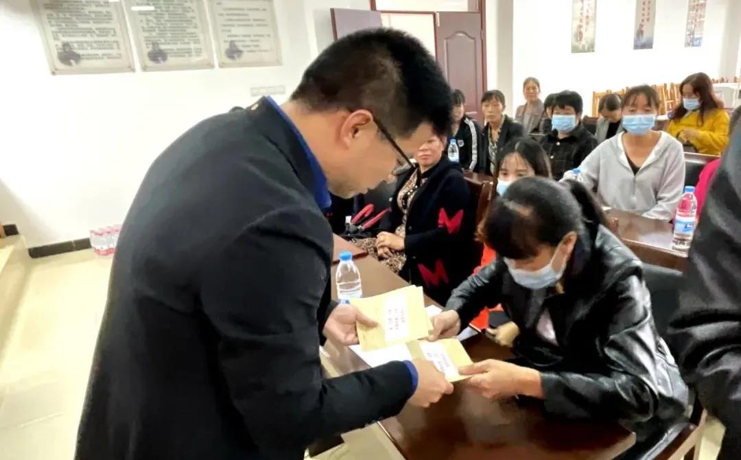 九九重阳丨聚焦泸县“最美儿媳妇”评选！(图4)