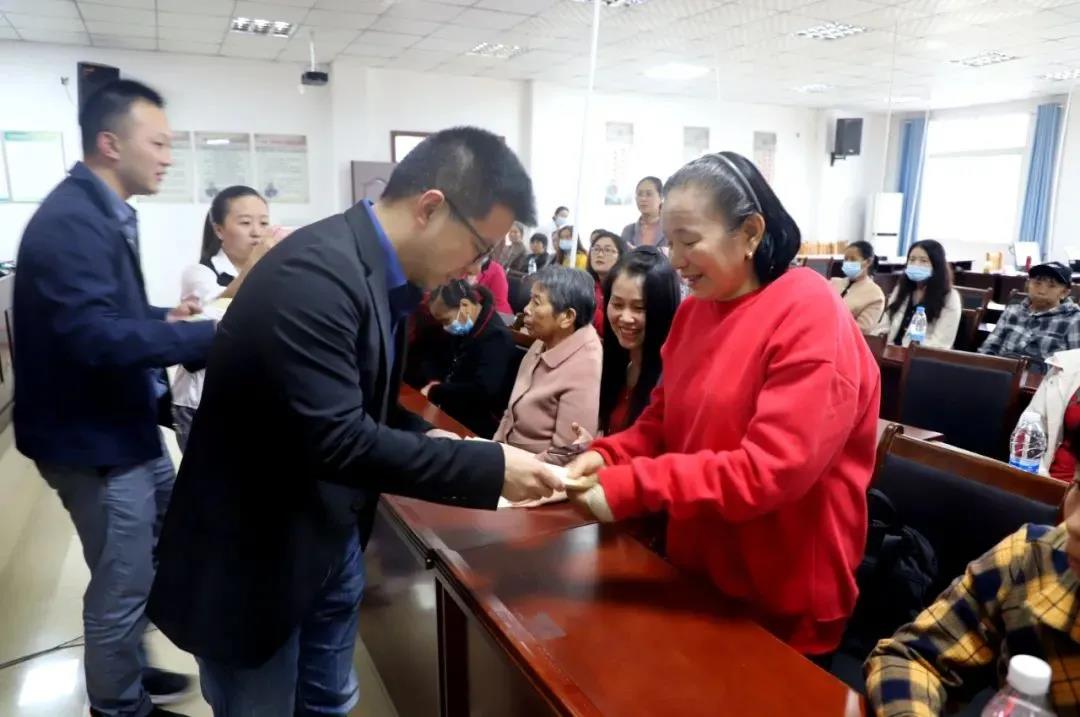 九九重阳丨聚焦泸县“最美儿媳妇”评选！(图9)