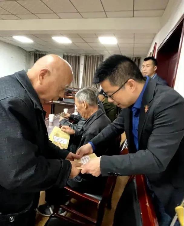 九九重阳丨聚焦泸县“最美儿媳妇”评选！(图8)