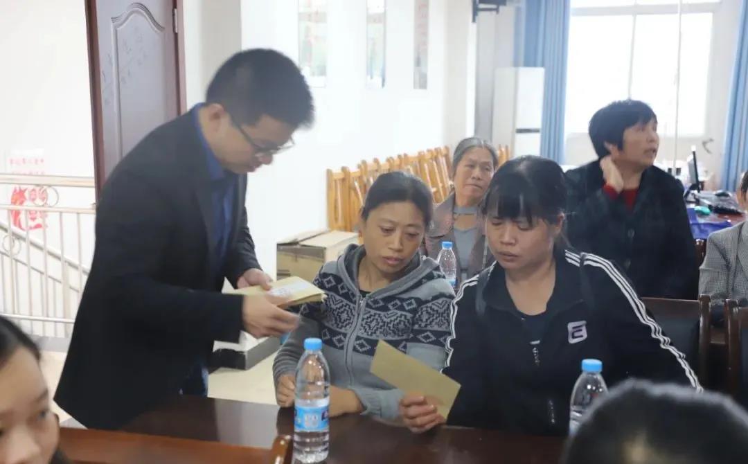 九九重阳丨聚焦泸县“最美儿媳妇”评选！(图11)