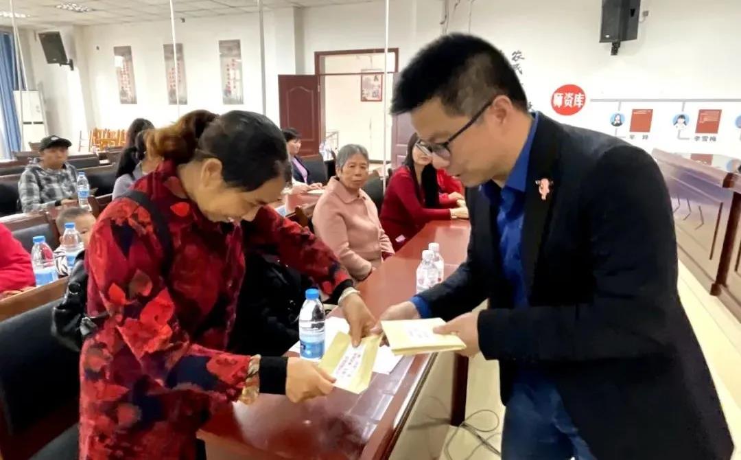 九九重阳丨聚焦泸县“最美儿媳妇”评选！(图5)